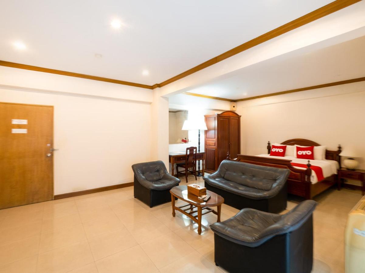 Hotel 12Pm Bangkok Extérieur photo