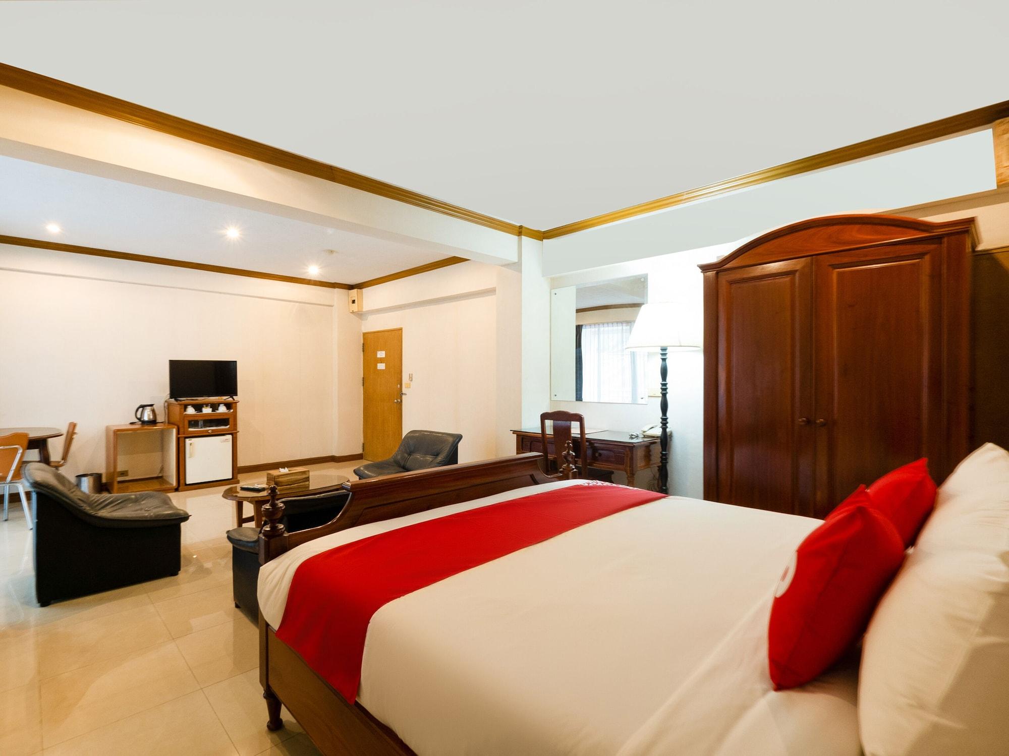Hotel 12Pm Bangkok Extérieur photo