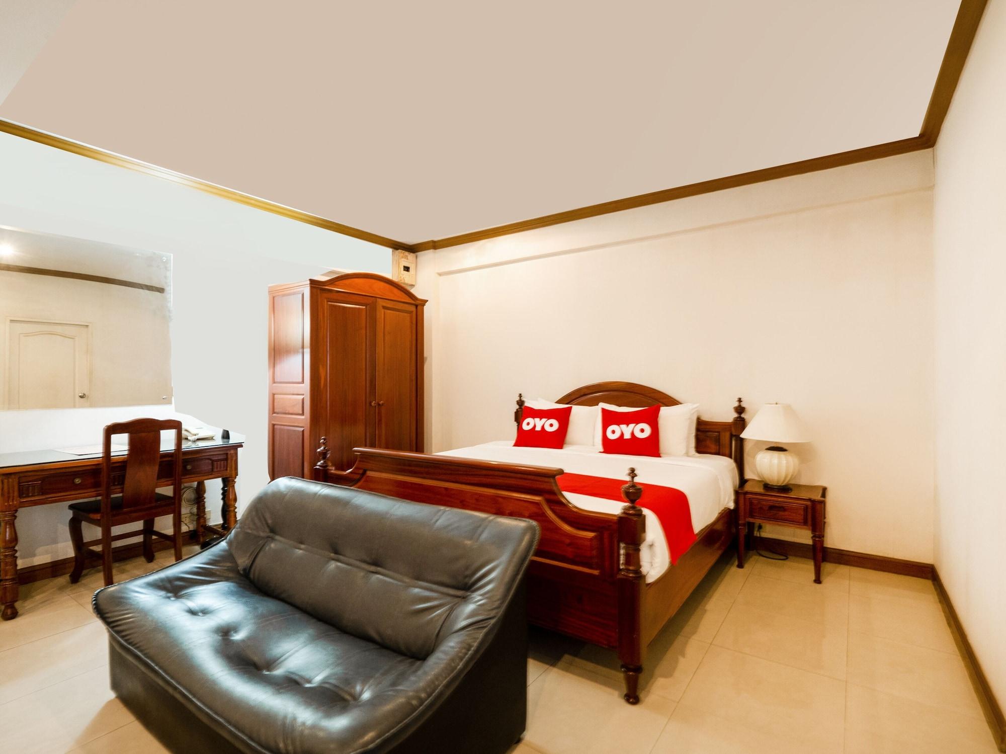 Hotel 12Pm Bangkok Extérieur photo