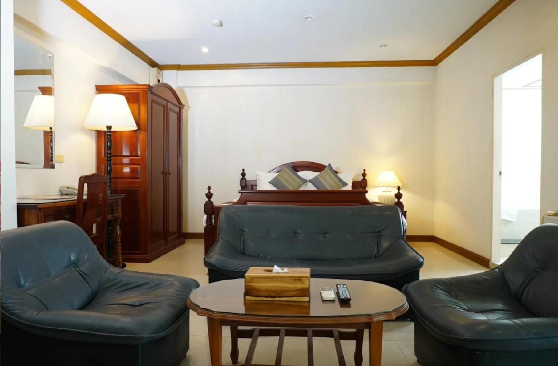 Hotel 12Pm Bangkok Extérieur photo