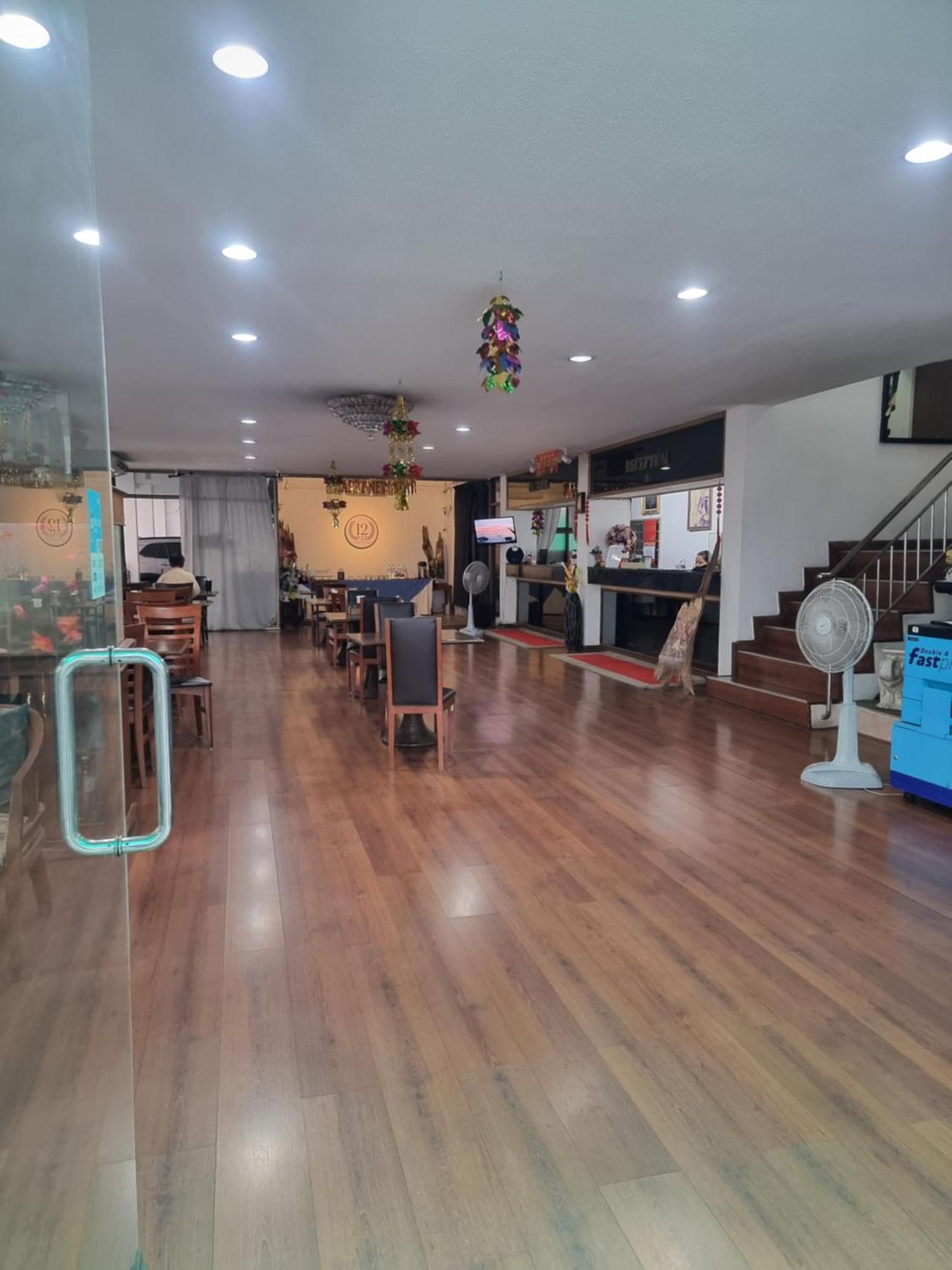 Hotel 12Pm Bangkok Extérieur photo